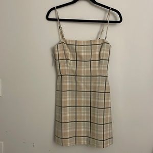 BNWT Wilfred New Classic mini dress